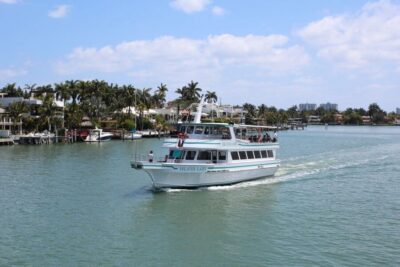 The Original Millionaire’s Row Cruise