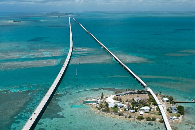 Miami to Key West Day Trip Transportation - The Overseas Highway Makes the Journey Part of the Day