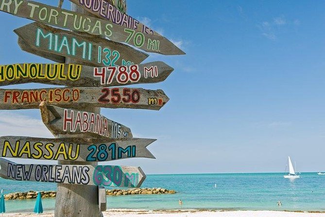 Miami to Key West Day Trip Transportation - Guide Commentary Sets the Scene