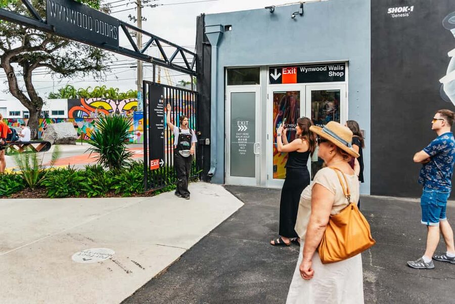 Miami: Wynwood Walls, Galleries, and Murals Guided Tour - Is $22 good value?