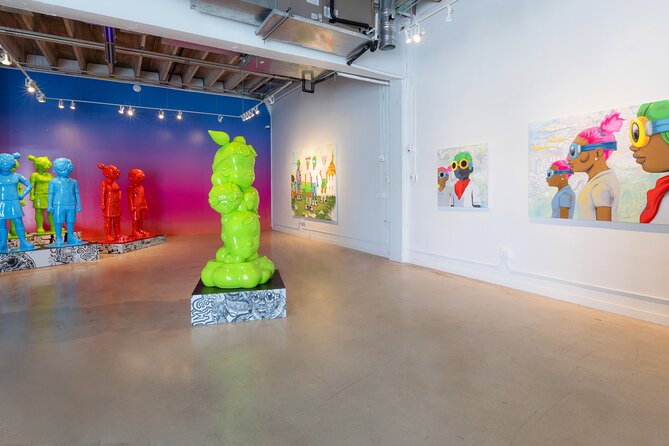 Miami: Wynwood Walls “Inside the Walls” Official Tour - Why a guide changes the visit