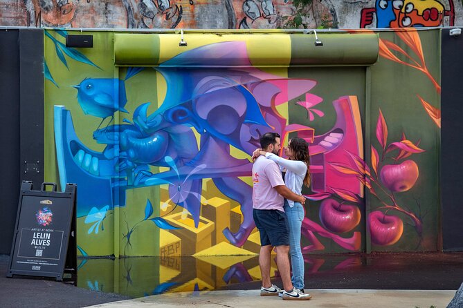 Miami: Wynwood Walls “Inside the Walls” Official Tour - Who should book this tour?