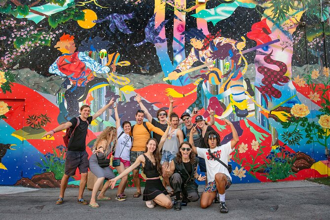 Miami: Wynwood Walls “Inside the Walls” Official Tour - Should you book?