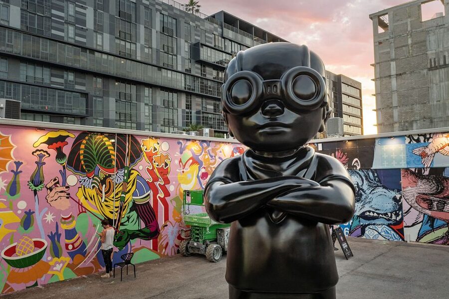 Miami: Wynwood Walls Skip-the-Line Ticket - Step inside three very different galleries