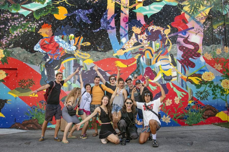 Miami: Wynwood Walls Skip-the-Line Ticket - Make room for heat, photos, and a slower pace