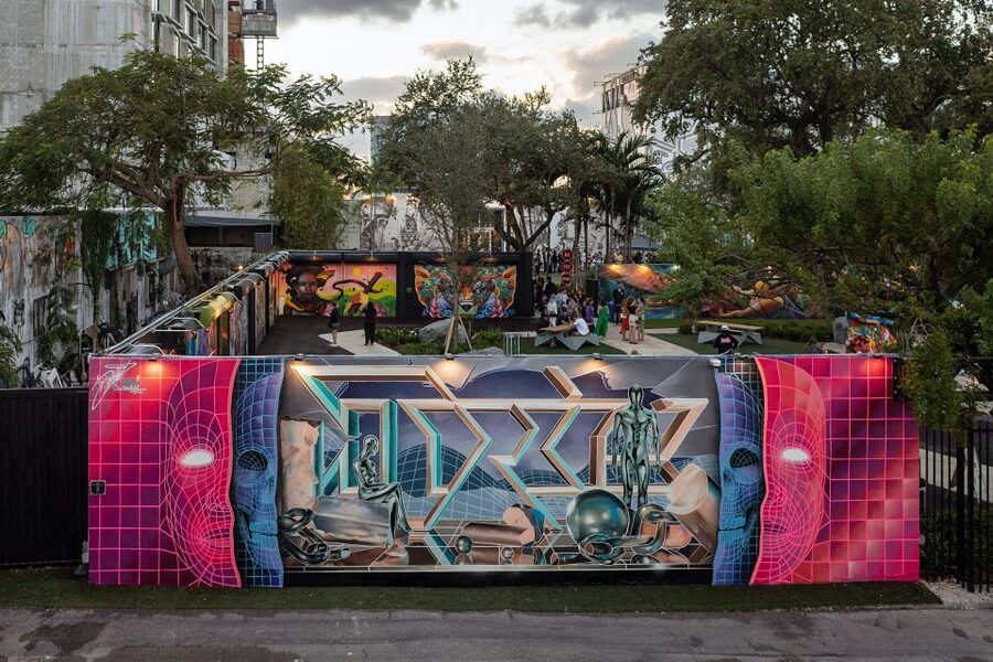 Miami: Wynwood Walls Skip-the-Line Ticket - Who should book Wynwood Walls?