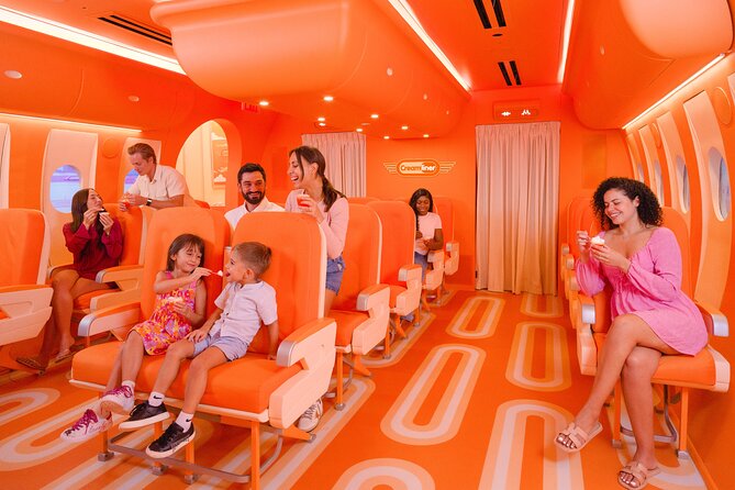 Museum of Ice Cream Miami Admission Ticket - Practical Details Before You Go