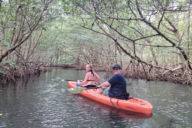 Nature & Island Exploration on SUP/Kayak - Raccoon Island, swimming, and the snack break