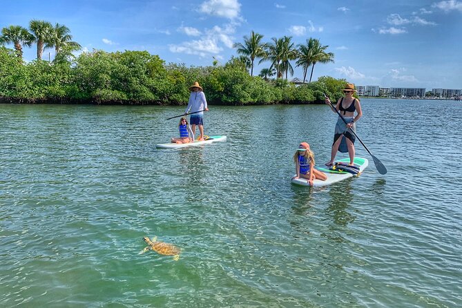 Paddle Boarding Eco Adventure Tour Jupiter Florida - Singer Island - What makes this paddle worth considering