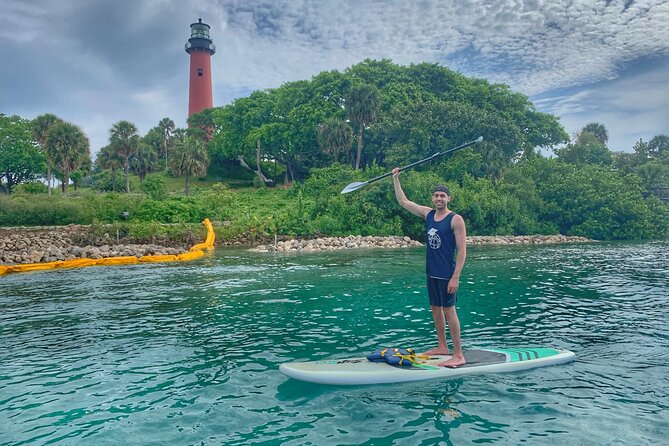 Paddle Boarding Eco Adventure Tour Jupiter Florida - Singer Island - Understanding the place names