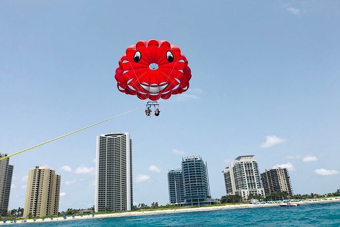 Parasailing Palm Beach - Should you book Parasailing Palm Beach?