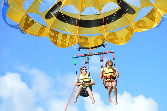Parasailing with Miami Watersports - At a glance