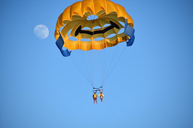 Parasailing with Miami Watersports - Who will enjoy this Miami parasailing trip?