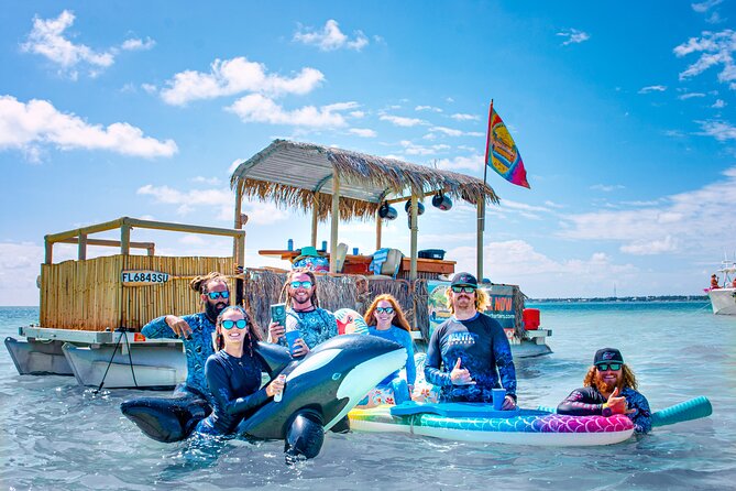 Private 3-Hour Islamorada Sandbar Tour - What to know before you go