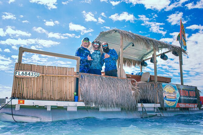Private 3-Hour Islamorada Sandbar Tour - What the $500 group price buys