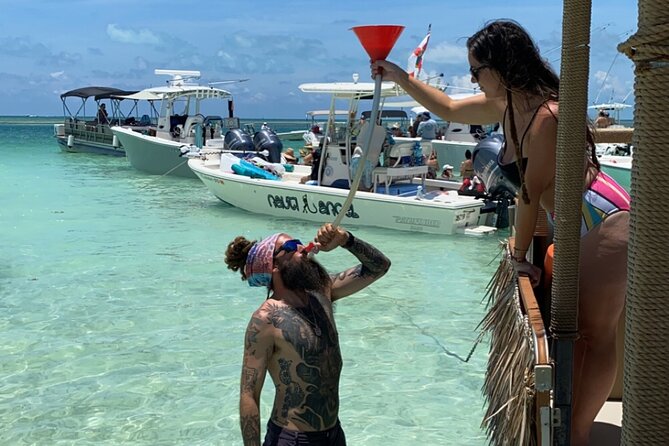Private 3-Hour Islamorada Sandbar Tour - Who will enjoy this trip most