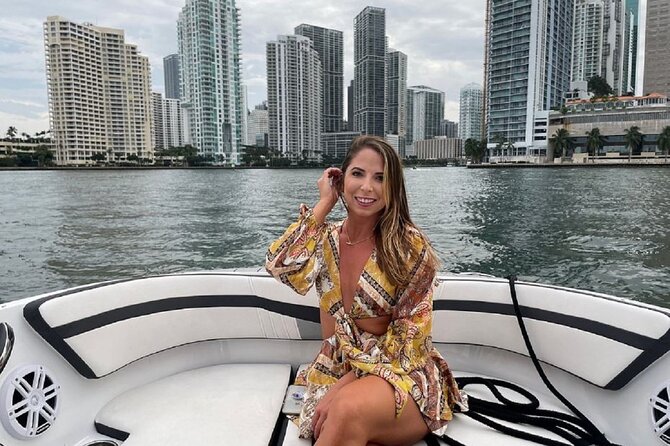 Private Boat Ride in Miami with Experienced Captain and Champagne - FAQ