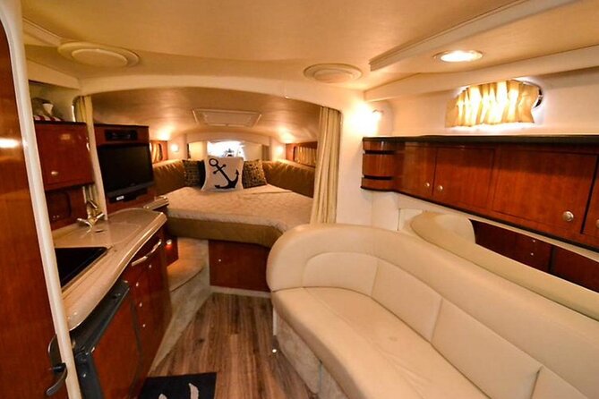 Private Captained Boat Tour in Miami for up to 12 Passengers - What the price really adds up to