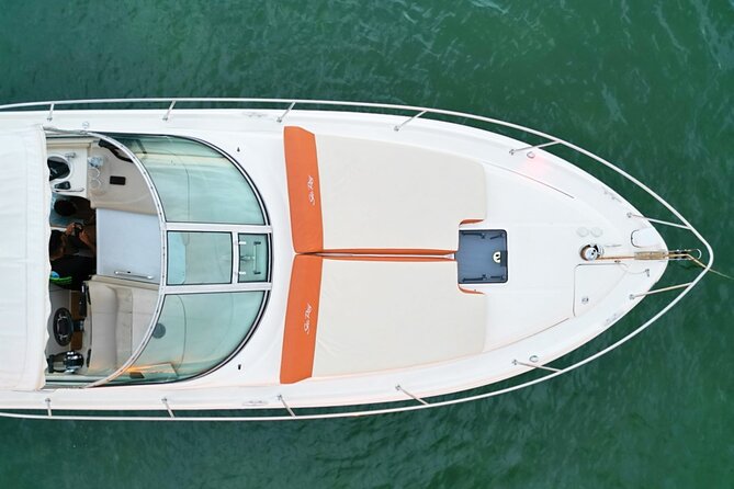 Private Captained Boat Tour in Miami for up to 12 Passengers - Smooth departure starts before you arrive