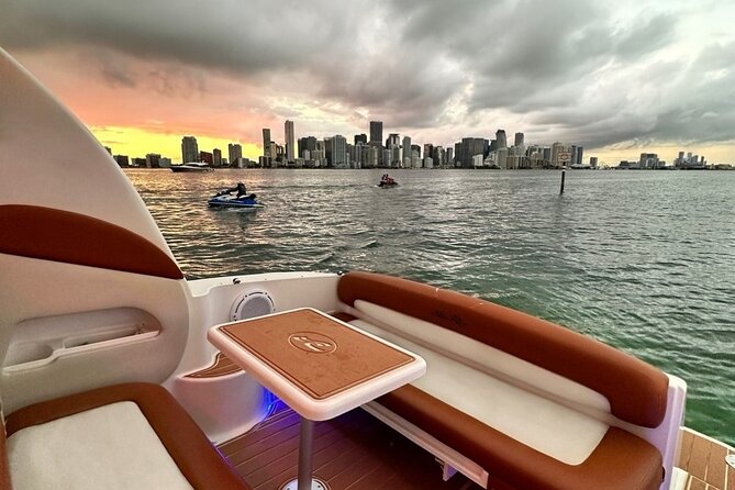 Private Captained Boat Tour in Miami for up to 12 Passengers - Who will enjoy this Miami cruise most