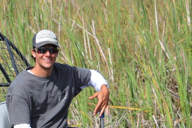 Private River Of Grass Everglades Airboat Adventure - Is $400 good value?