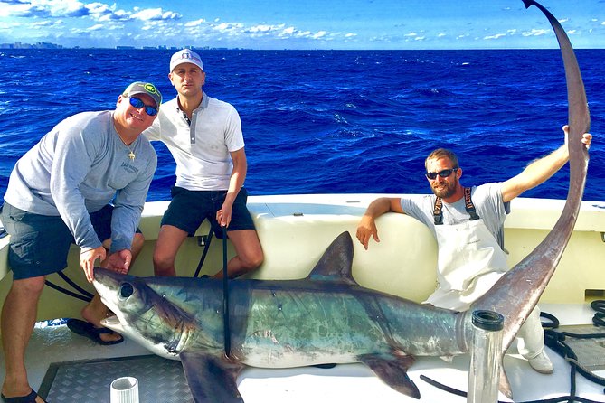 Private Sportfishing Charter For Up To 6 People - A shark-focused trip from Hollywood