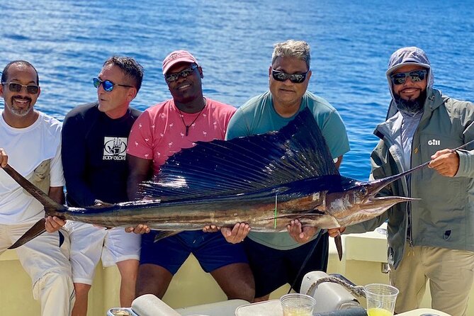 Private Sportfishing Charter For Up To 6 People - How the four hours are likely to feel