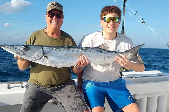 Private Sportfishing Charter For Up To 6 People - Weather, timing, and booking details