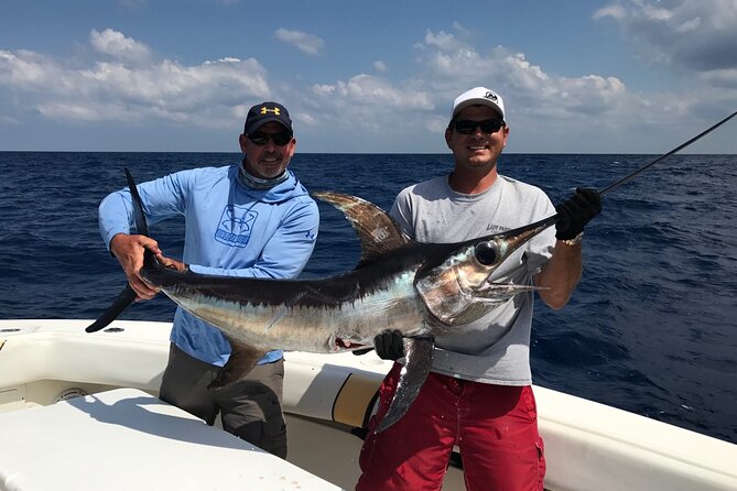 Private Sportfishing Charter For Up To 6 People - Who gets the best value from this charter?