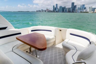 Private tour for 12 people on a 40 ft Yacht, Ft Lauderdale bay