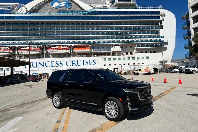 Private Transfer To/From Miami Intl Airport & Port of Miami - FAQ