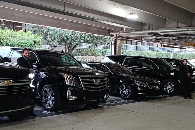 Private Transfer To/From Miami Intl Airport & Port of Miami - Choosing a car that fits your group and bags