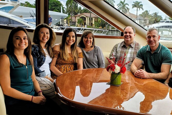 Private Yacht Cruise through Fort Lauderdale - Fort Lauderdale’s canals are the star
