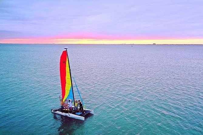 Sail Biscayne Bay: An Intimate Eco-Adventure with Snorkeling - Weather and timing can change the day