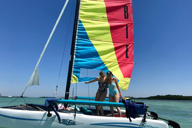 Sail Biscayne Bay: An Intimate Eco-Adventure with Snorkeling - Who will enjoy this Miami outing
