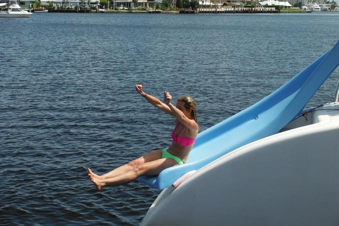 Sail & Splash Excursion in Ft. Lauderdale - What to know before you book