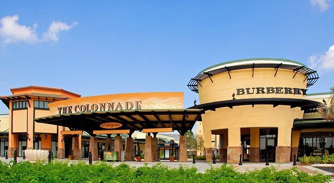 Sawgrass Mills Mall Round-Trip Transport from Miami - Key points to know before you go