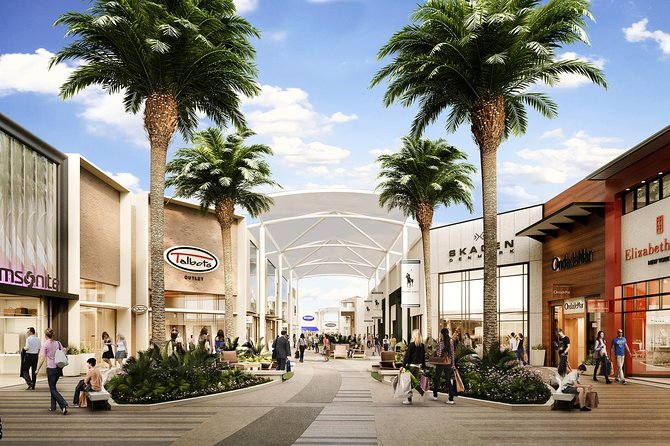 Sawgrass Mills Mall Round-Trip Transport from Miami - The return ride and the service’s weak spot