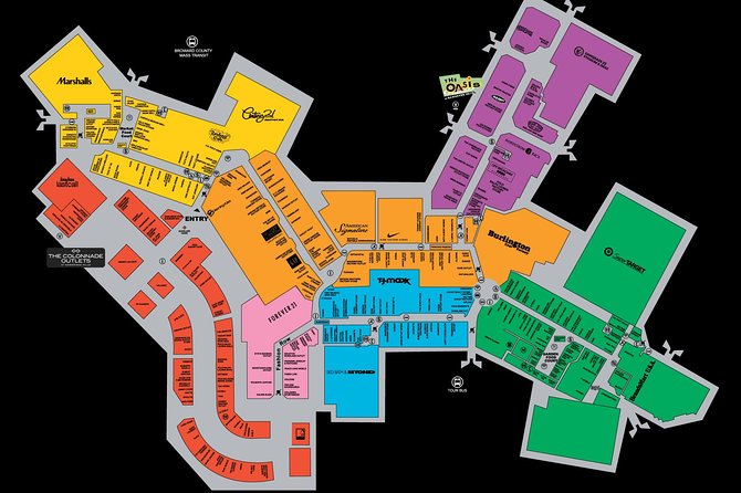 Sawgrass Mills Mall Round-Trip Transport from Miami - Is $29 a good deal?