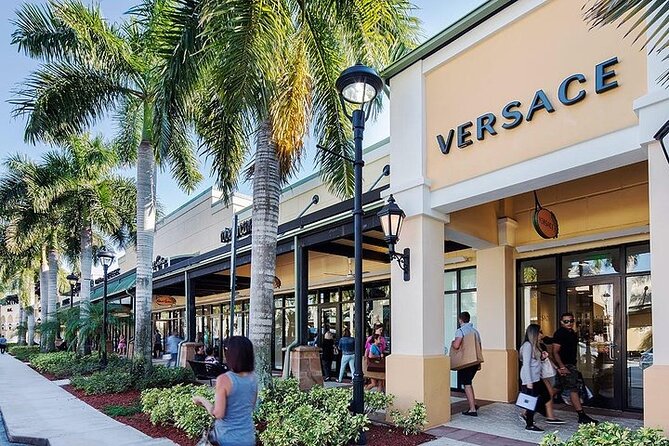 Sawgrass Mills Mall Round-Trip Transport from Miami - FAQ