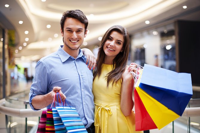 Sawgrass Mills Mall Round-Trip Transport from Miami - Shopping a mall with more than 350 stores