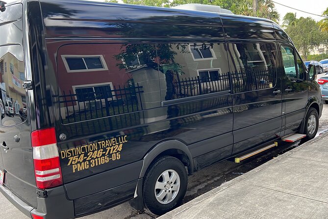 Sawgrass Mills mall Transportation - Fastest service - A practical ride to a far-flung outlet mall