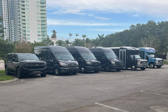 Sawgrass Mills mall Transportation - Fastest service - FAQ