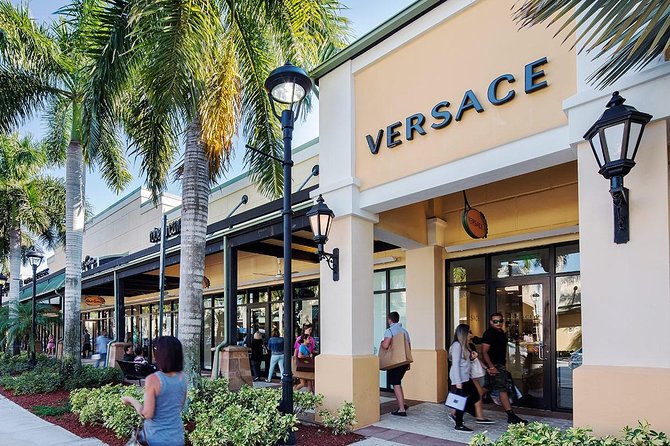 Sawgrass Mills Mall - Transportation - Round Trip - The ride from Miami Beach