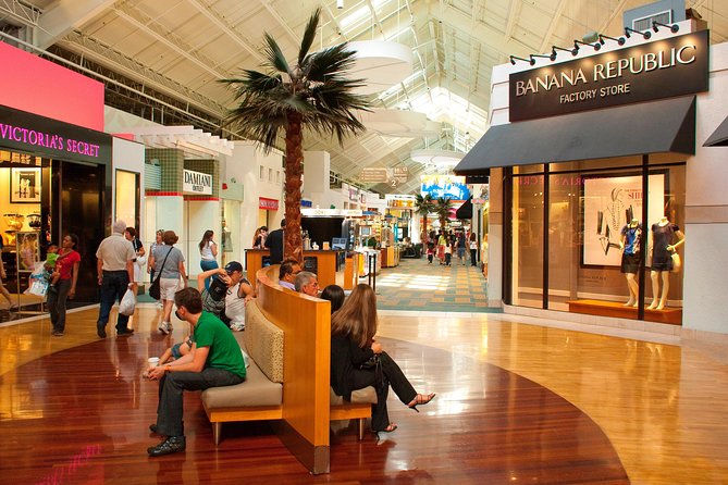 Sawgrass Mills Mall - Transportation - Round Trip - Is the shuttle good value?