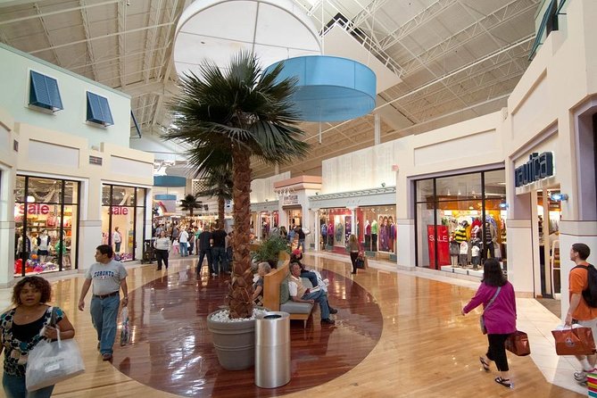 Sawgrass Mills Mall - Transportation - Round Trip - Should you book the Sawgrass Mills shuttle?