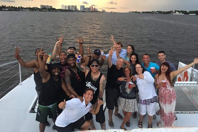 Scenic Sunset Cruise in West Palm Beach - Arriving without a last-minute scramble