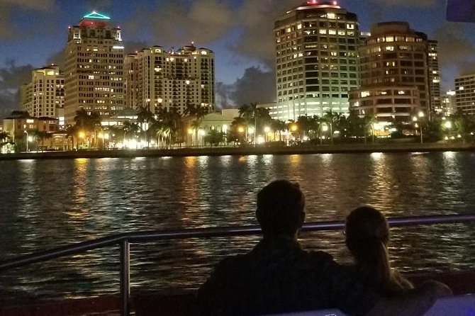 Scenic Sunset Cruise in West Palm Beach - Sunset, music and the mood on board