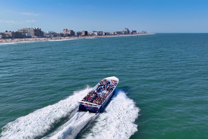 Sea Rocket Sightseeing Cruise in Fort Lauderdale, FL - Is $32.99 good value?