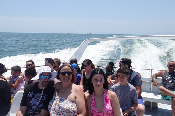 Sea Rocket Sightseeing Cruise in Fort Lauderdale, FL - The cancellation risk deserves attention